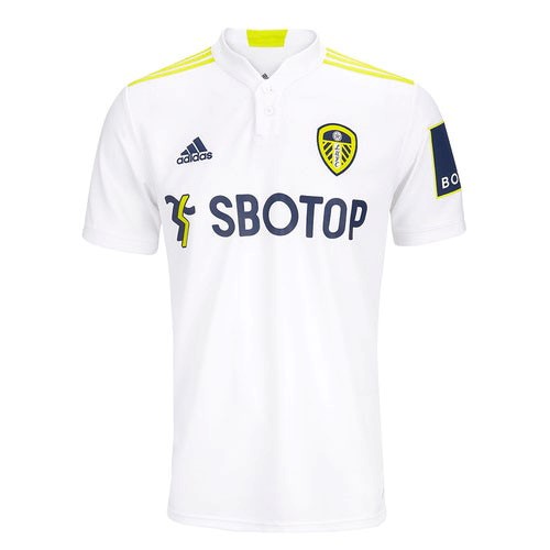 Tailandia Camiseta Leeds United 1ª 2021/22